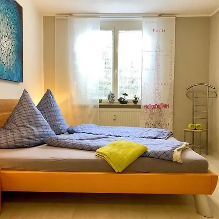 Apartment Seestern Bodman-Ludwigshafen