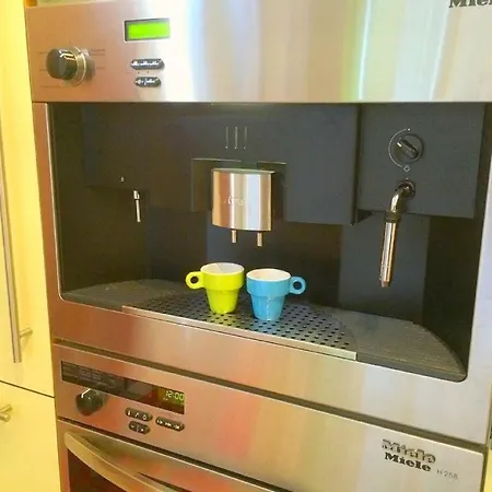 Апартаменты Seestern *